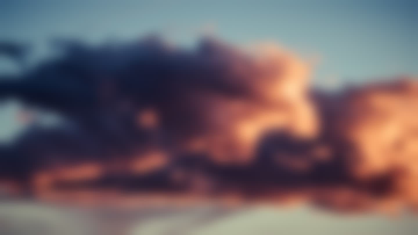 Bruma arquitectónica en una atmósfera azul marino profunda con luz estructural contenida.